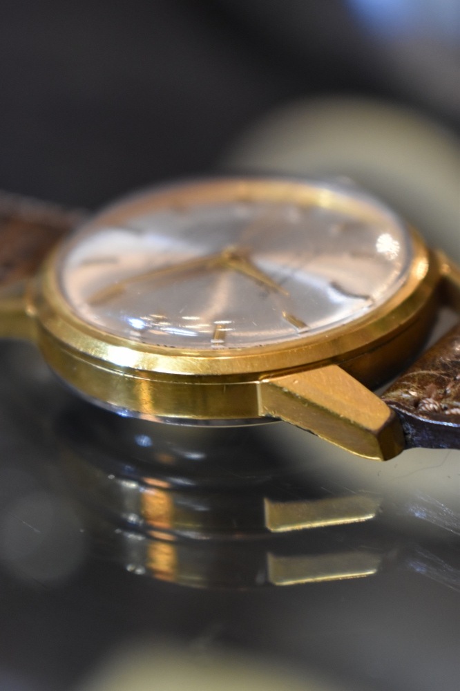 108643 腕時計 1960s VINTAGE Orient Super Auto PerfectSelfWinding ヴィンテージ 21石 手巻き
