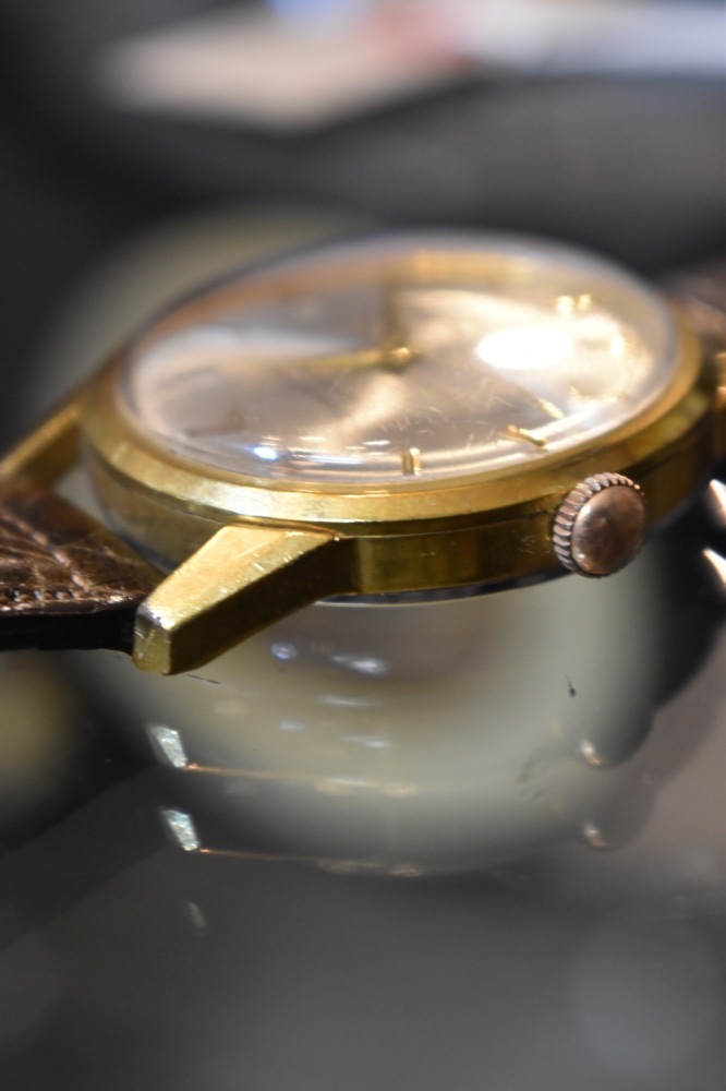 108643 腕時計 1960s VINTAGE Orient Super Auto PerfectSelfWinding ヴィンテージ 21石 手巻き