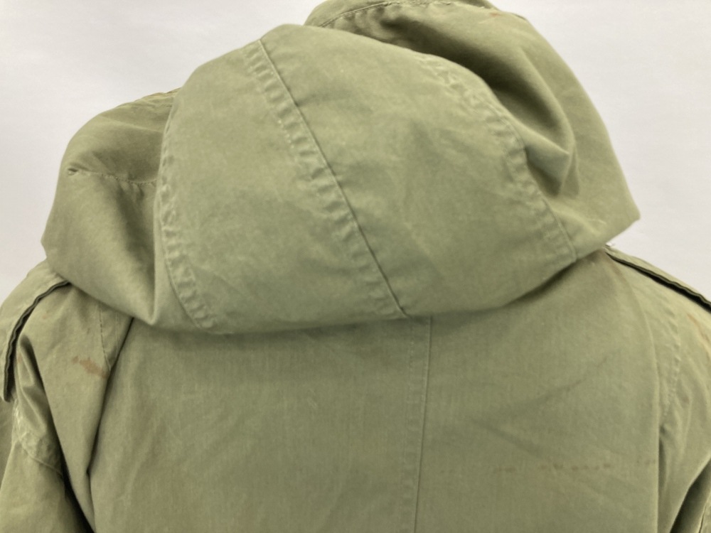 109251 [TF]  VINTAGE 50s US ARMY「M51 FISHTAIL PARKA」フィッシュテールパーカー ヴィンテージ モッズコート