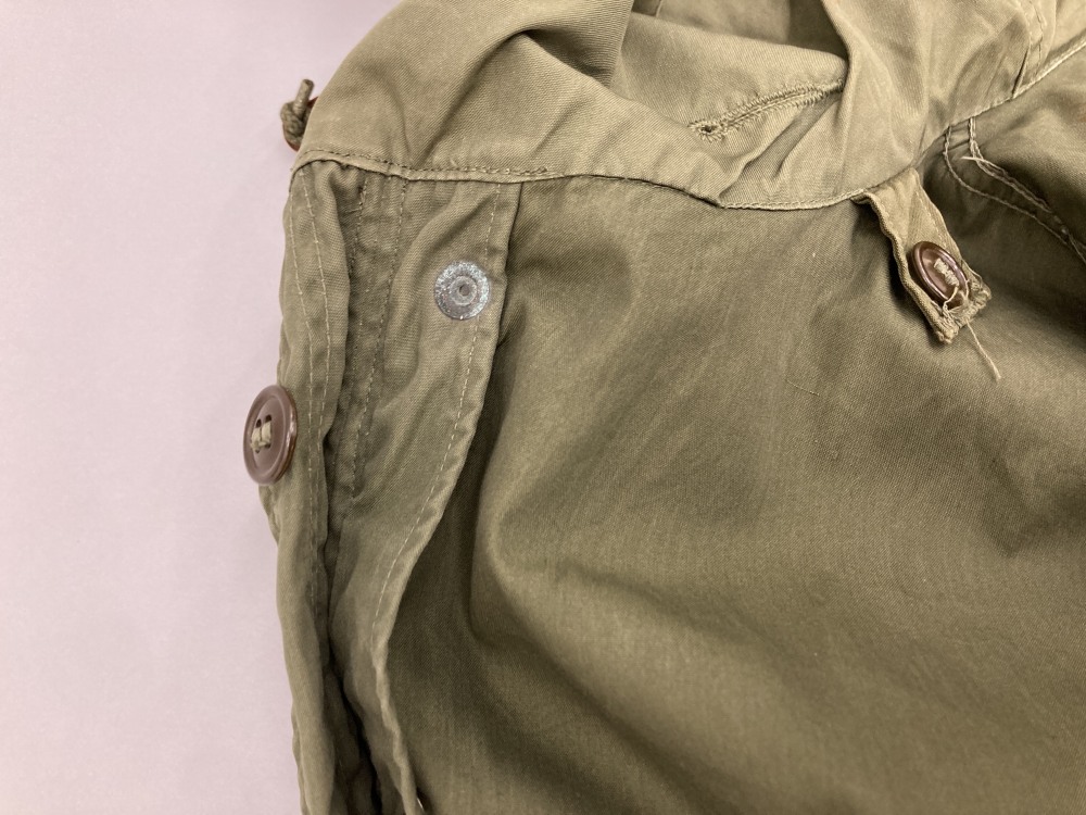 109251 [TF]  VINTAGE 50s US ARMY「M51 FISHTAIL PARKA」フィッシュテールパーカー ヴィンテージ モッズコート