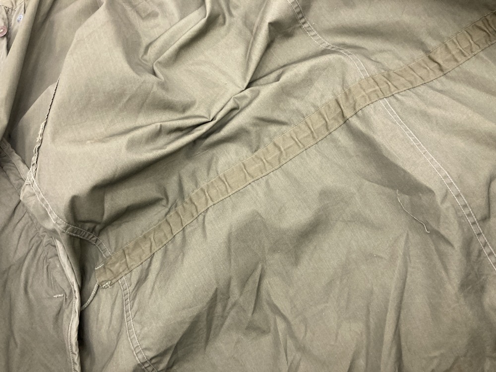 109251 [TF]  VINTAGE 50s US ARMY「M51 FISHTAIL PARKA」フィッシュテールパーカー ヴィンテージ モッズコート
