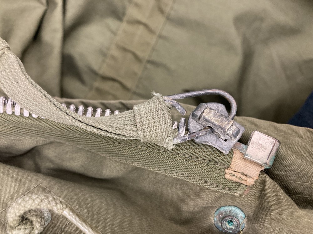 109251 [TF]  VINTAGE 50s US ARMY「M51 FISHTAIL PARKA」フィッシュテールパーカー ヴィンテージ モッズコート