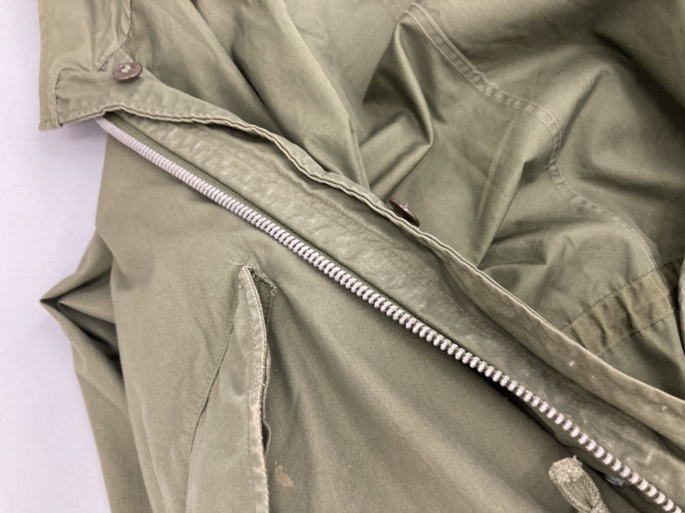 109251 [TF]  VINTAGE 50s US ARMY「M51 FISHTAIL PARKA」フィッシュテールパーカー ヴィンテージ モッズコート