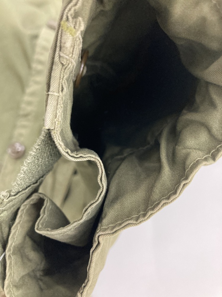 109251 [TF]  VINTAGE 50s US ARMY「M51 FISHTAIL PARKA」フィッシュテールパーカー ヴィンテージ モッズコート