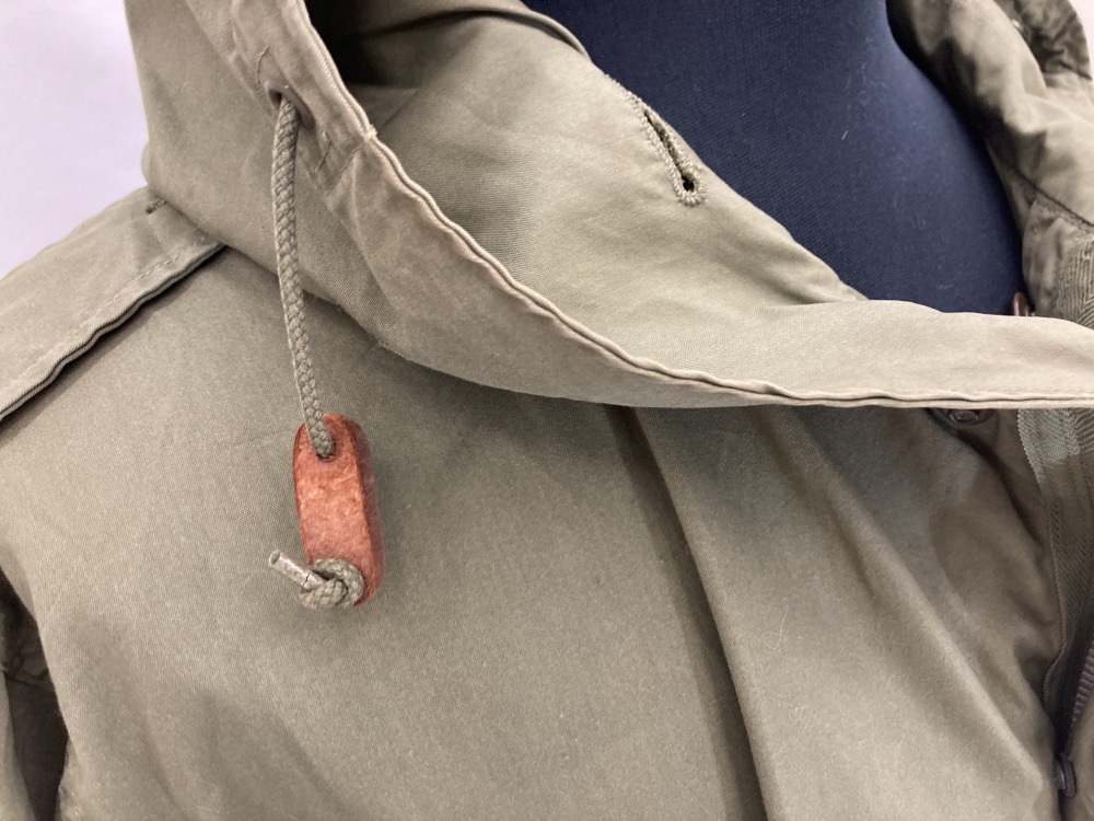 109251 [TF]  VINTAGE 50s US ARMY「M51 FISHTAIL PARKA」フィッシュテールパーカー ヴィンテージ モッズコート