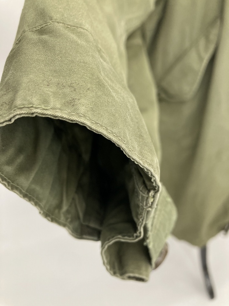 109251 [TF]  VINTAGE 50s US ARMY「M51 FISHTAIL PARKA」フィッシュテールパーカー ヴィンテージ モッズコート
