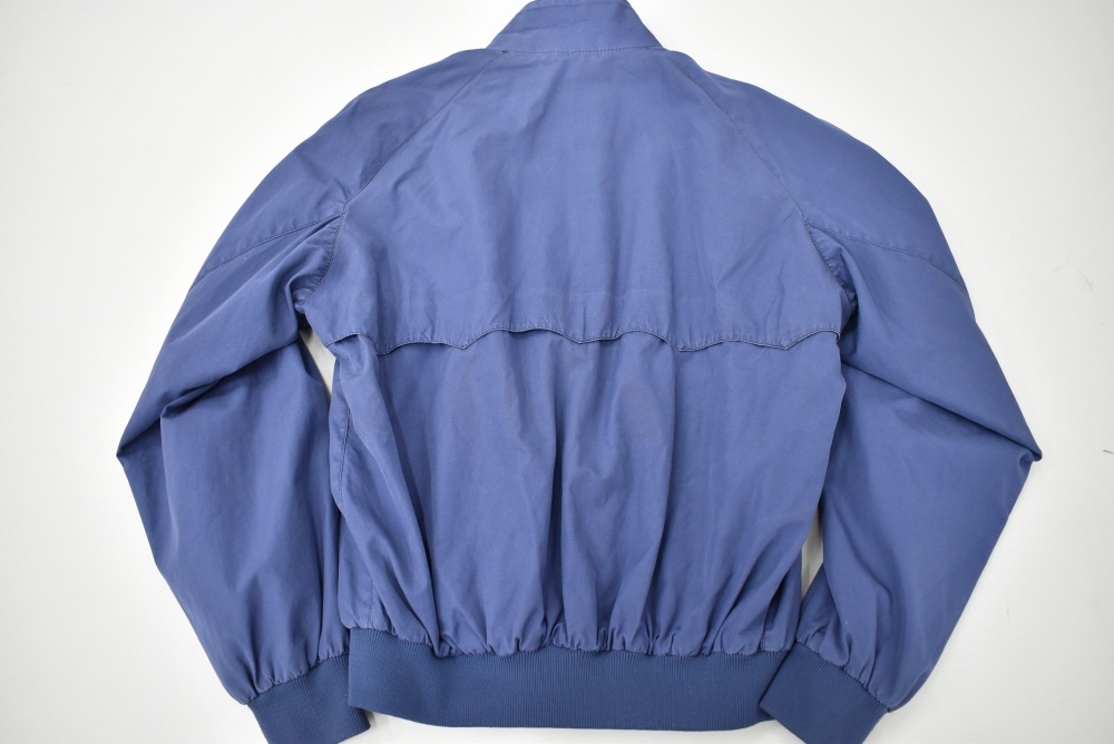 109473 ヴィンテージ 「BARACUTA FOURCLIMES」ハリントンジャケット G9 スィングトップ MADE IN ENGLAND