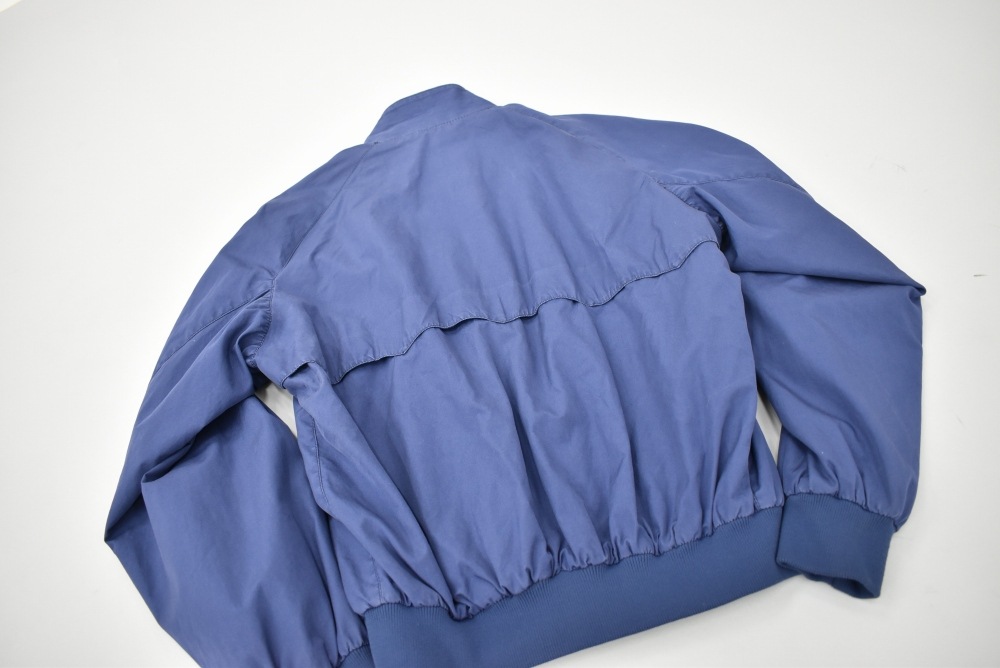 109473 ヴィンテージ 「BARACUTA FOURCLIMES」ハリントンジャケット G9 スィングトップ MADE IN ENGLAND