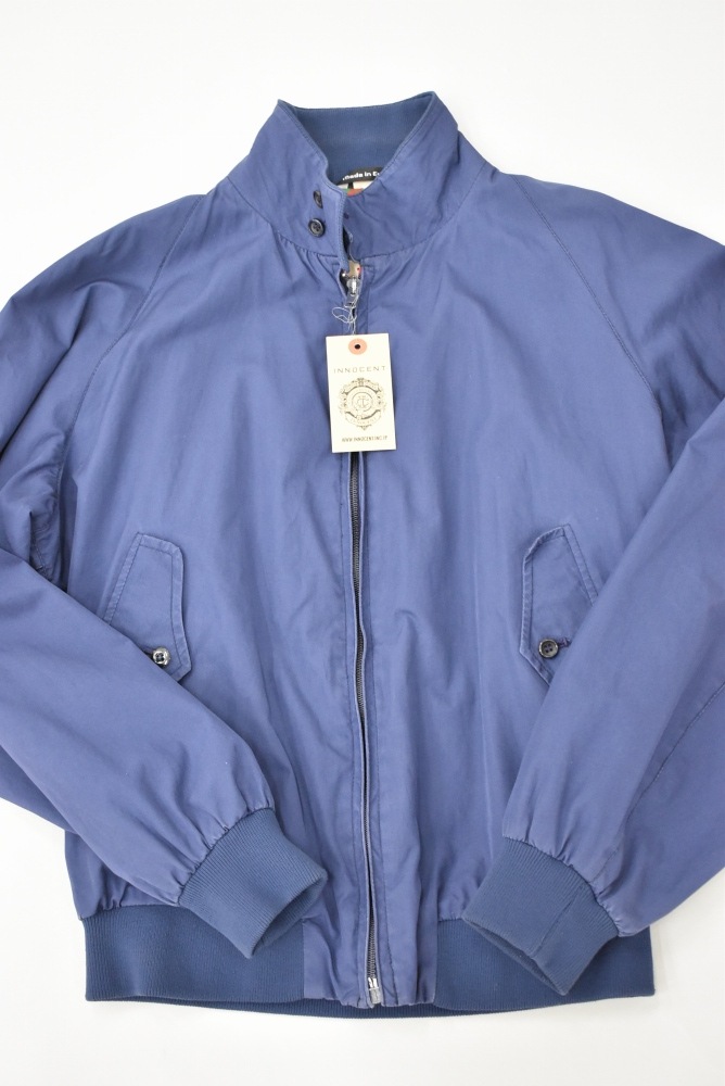 109473 ヴィンテージ 「BARACUTA FOURCLIMES」ハリントンジャケット G9 スィングトップ MADE IN ENGLAND