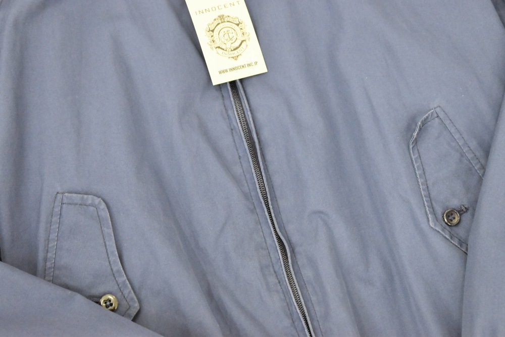 109473 ヴィンテージ 「BARACUTA FOURCLIMES」ハリントンジャケット G9 スィングトップ MADE IN ENGLAND