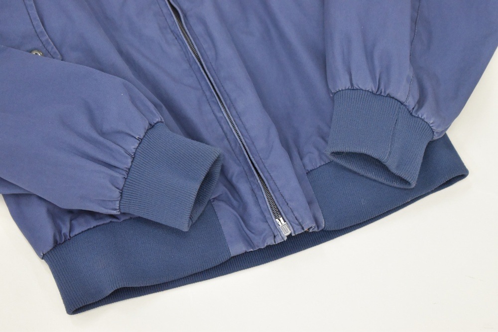 109473 ヴィンテージ 「BARACUTA FOURCLIMES」ハリントンジャケット G9 スィングトップ MADE IN ENGLAND