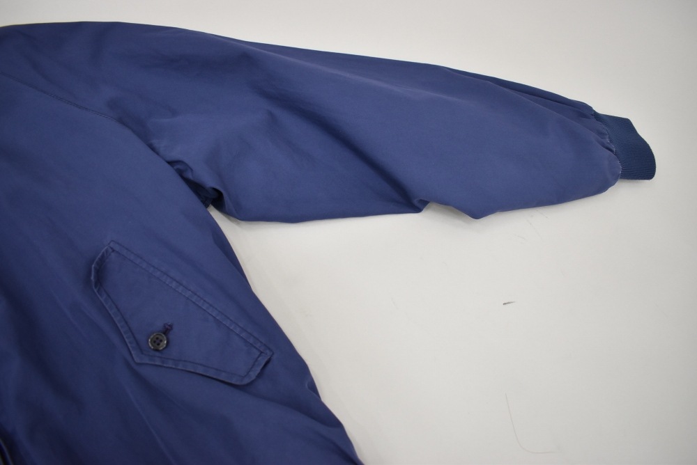 109473 ヴィンテージ 「BARACUTA FOURCLIMES」ハリントンジャケット G9 スィングトップ MADE IN ENGLAND