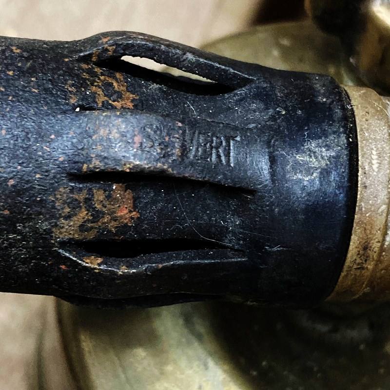 106019 ブラス 「MONITOR」 No.43A トーチ バーナー ブロートーチ コンロ キャンプ 真鍮 MADE IN BRITISH