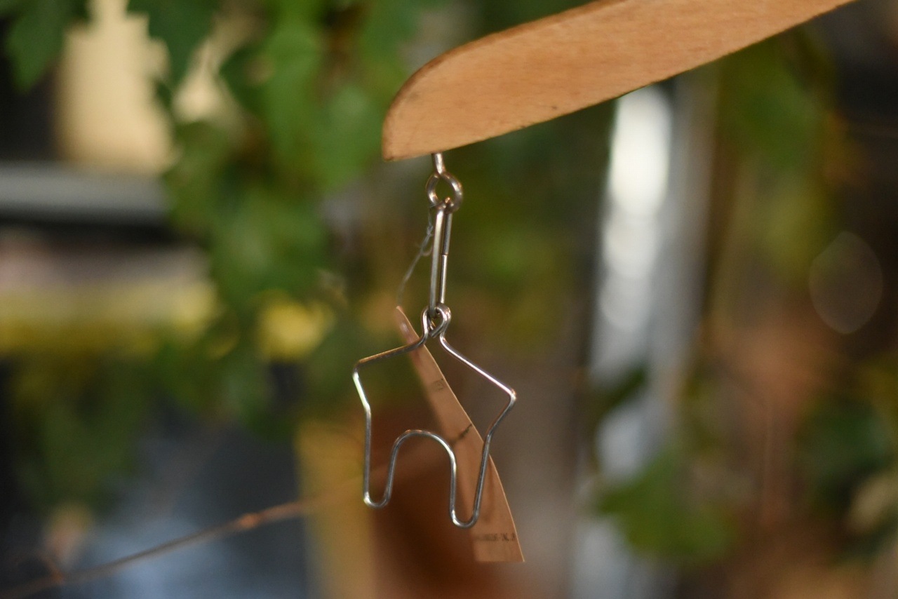 102408 ヴィンテージ ハンガー