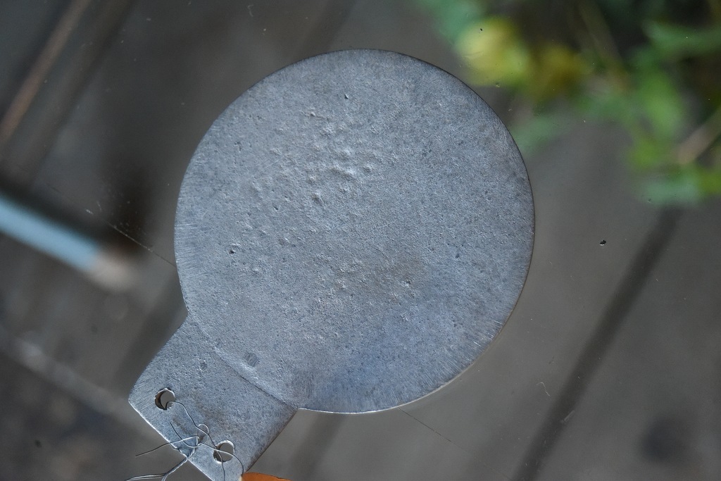 805 UK ヴィンテージ　 「TORRIDGE DISTRICT」　エンブレム　クラシックカー　オーナメント