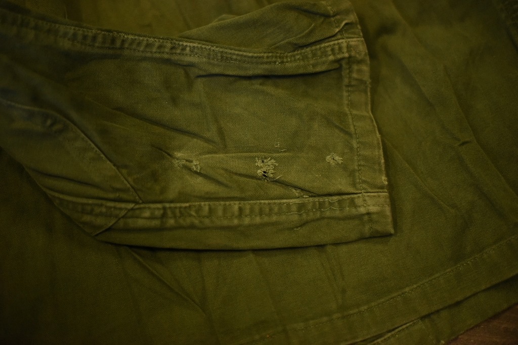 104175 ヴィンテージ　軍払い下げ　フィールドジャケット