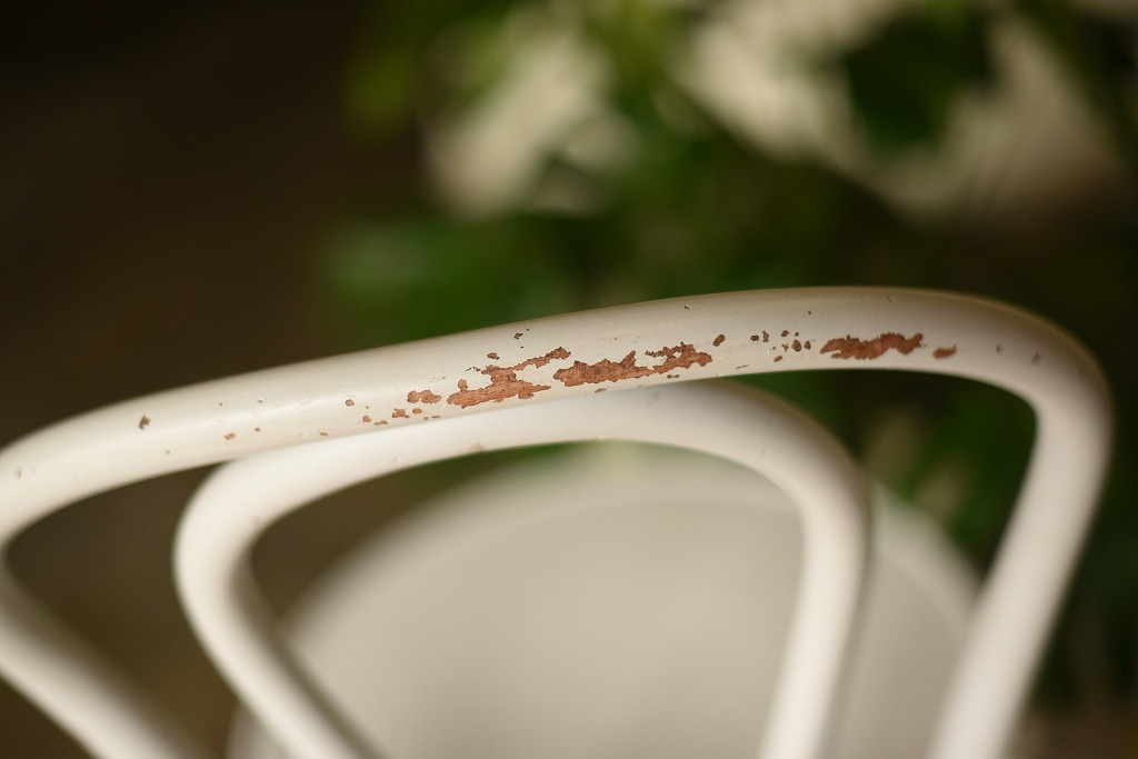 104594　No.18　311018　USED TON CHAIR　中古再塗装品