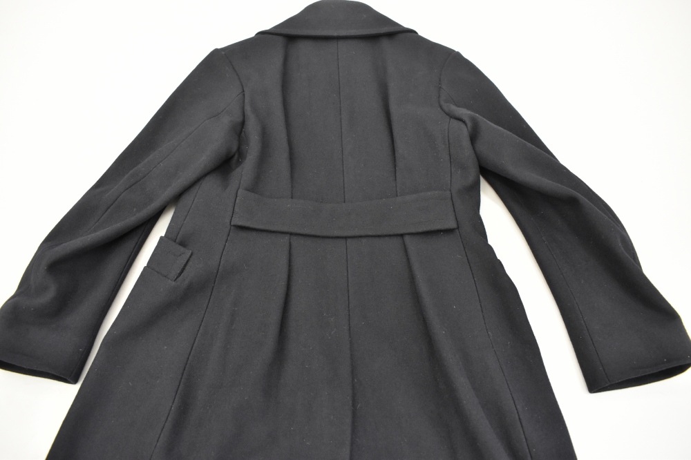 108501　レディースコート 「OVERCOATS WRNS J Compton Sons & Webb Ltd.」ミリタリー