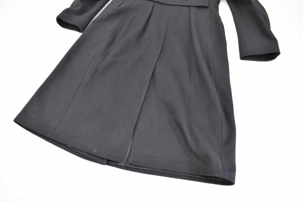 108501　レディースコート 「OVERCOATS WRNS J Compton Sons & Webb Ltd.」ミリタリー