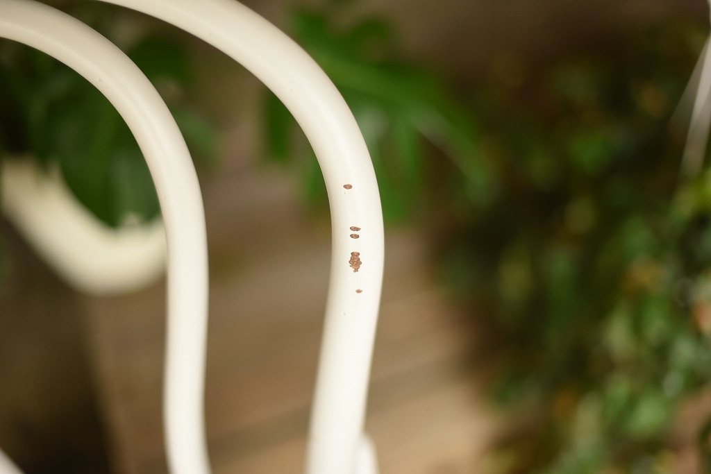 104594　No.18　311018　USED TON CHAIR　中古再塗装品