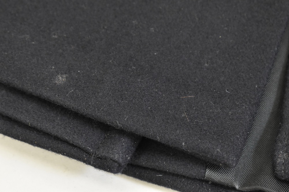 108501　レディースコート 「OVERCOATS WRNS J Compton Sons & Webb Ltd.」ミリタリー