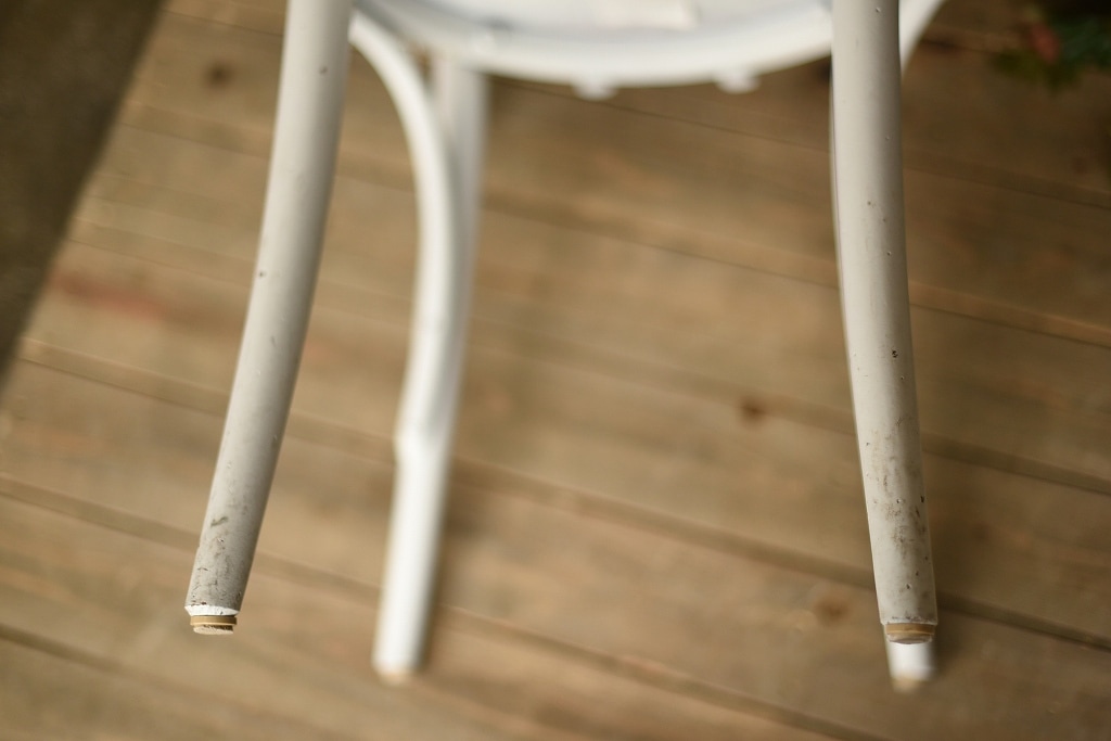 104594　No.18　311018　USED TON CHAIR　中古再塗装品