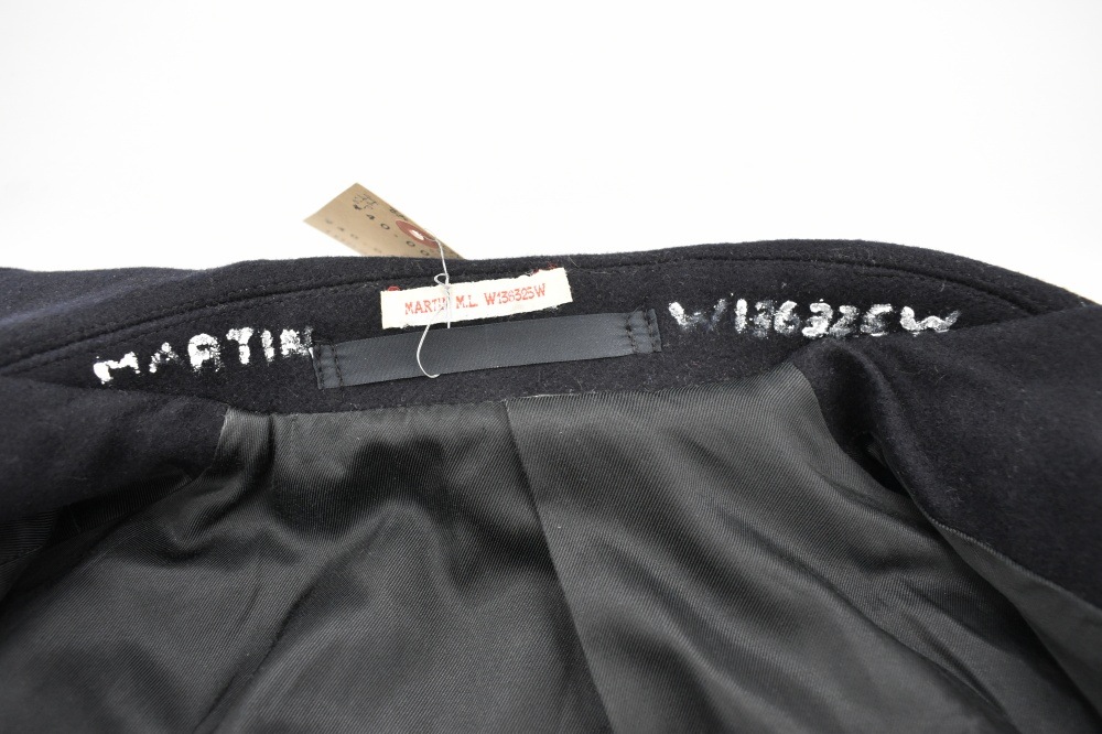 108501　レディースコート 「OVERCOATS WRNS J Compton Sons & Webb Ltd.」ミリタリー