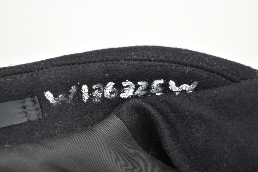 108501　レディースコート 「OVERCOATS WRNS J Compton Sons & Webb Ltd.」ミリタリー