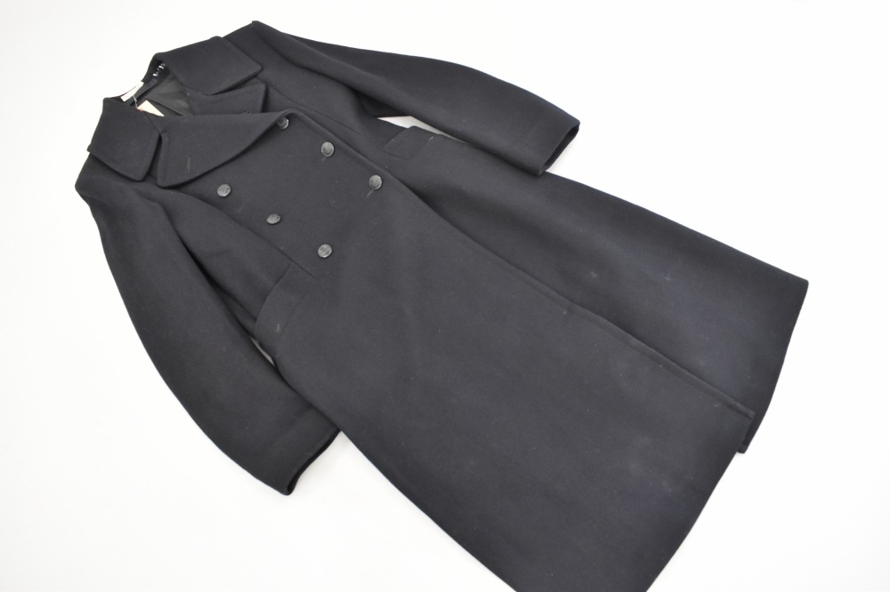 108501　レディースコート 「OVERCOATS WRNS J Compton Sons & Webb Ltd.」ミリタリー