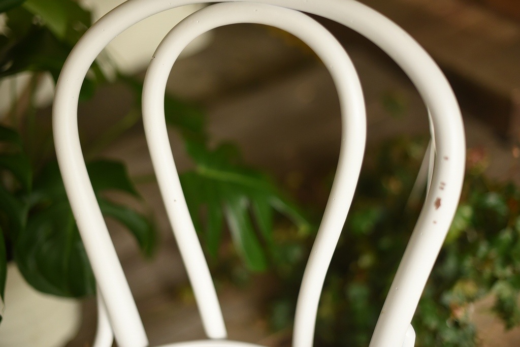 104594　No.18　311018　USED TON CHAIR　中古再塗装品