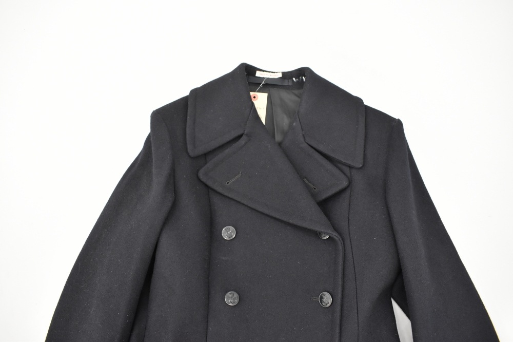 108501　レディースコート 「OVERCOATS WRNS J Compton Sons & Webb Ltd.」ミリタリー
