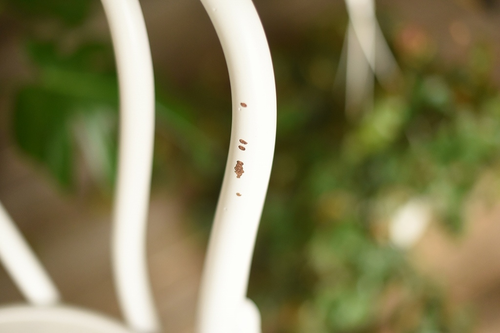 104594　No.18　311018　USED TON CHAIR　中古再塗装品