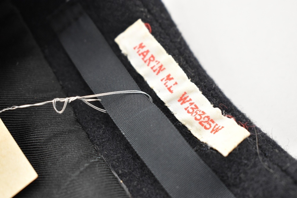 108501　レディースコート 「OVERCOATS WRNS J Compton Sons & Webb Ltd.」ミリタリー