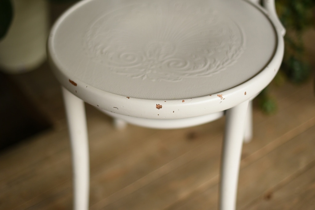 104594　No.18　311018　USED TON CHAIR　中古再塗装品