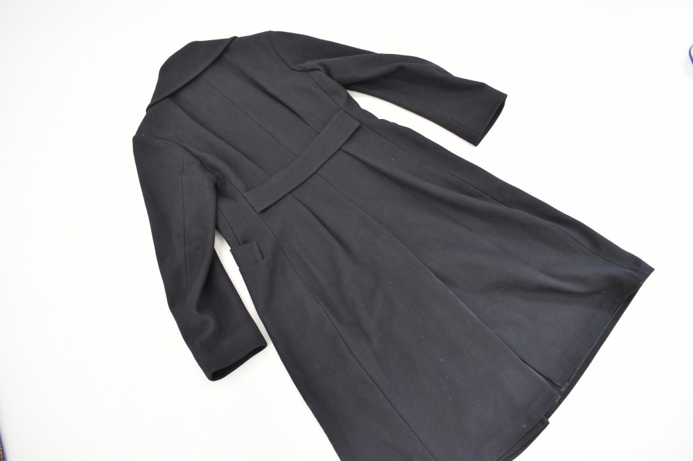 108501　レディースコート 「OVERCOATS WRNS J Compton Sons & Webb Ltd.」ミリタリー