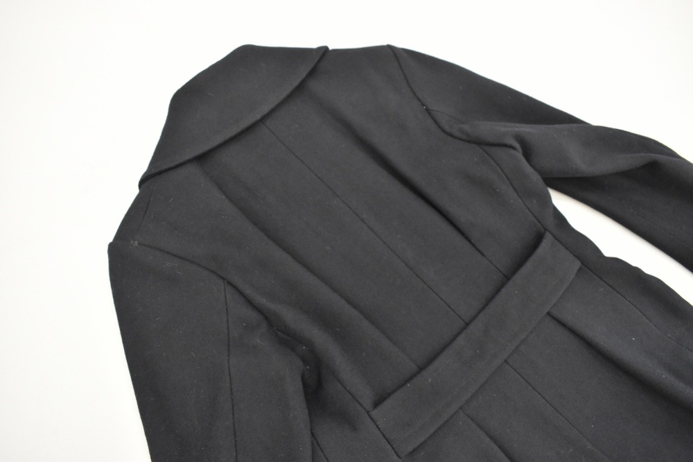 108501　レディースコート 「OVERCOATS WRNS J Compton Sons & Webb Ltd.」ミリタリー