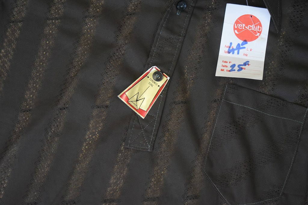 104963 ヨーロッパ　シャツ