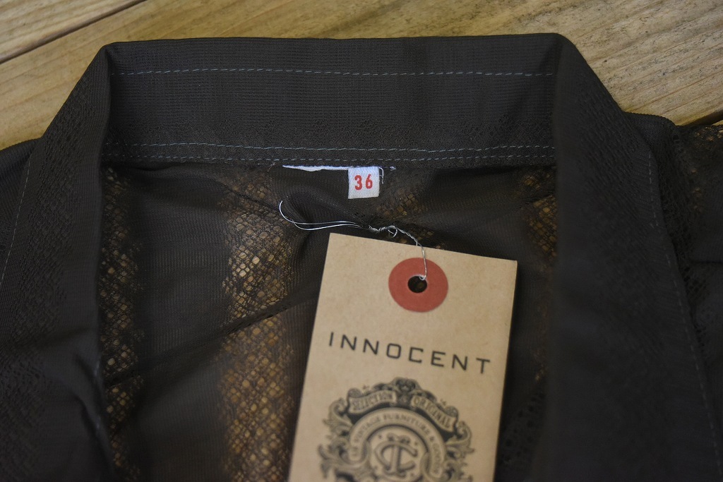 104963 ヨーロッパ　シャツ