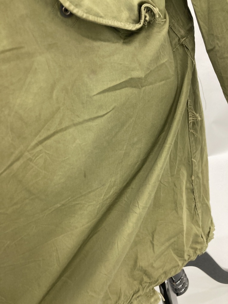 109252 [TF]  VINTAGE 50s US ARMY「M51 FISHTAIL PARKA」フィッシュテールパーカー ヴィンテージ モッズコート
