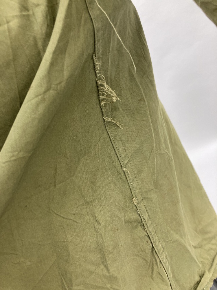 109252 [TF]  VINTAGE 50s US ARMY「M51 FISHTAIL PARKA」フィッシュテールパーカー ヴィンテージ モッズコート