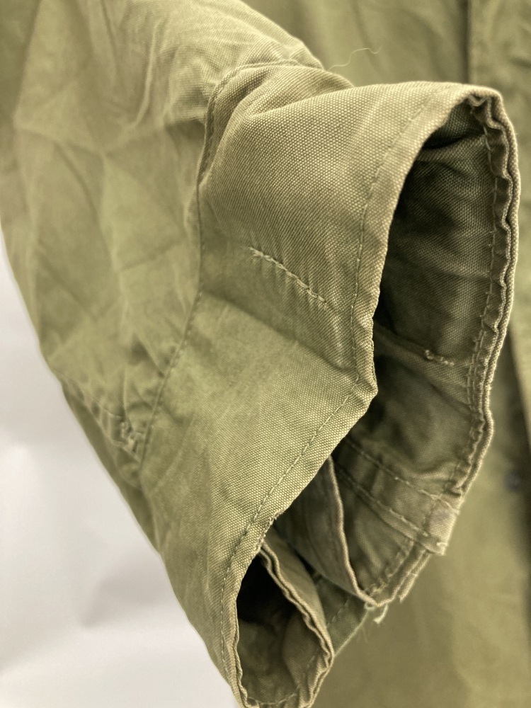 109252 [TF]  VINTAGE 50s US ARMY「M51 FISHTAIL PARKA」フィッシュテールパーカー ヴィンテージ モッズコート