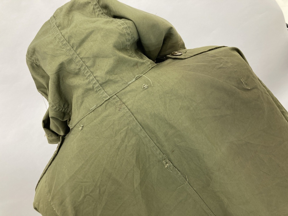 109252 [TF]  VINTAGE 50s US ARMY「M51 FISHTAIL PARKA」フィッシュテールパーカー ヴィンテージ モッズコート