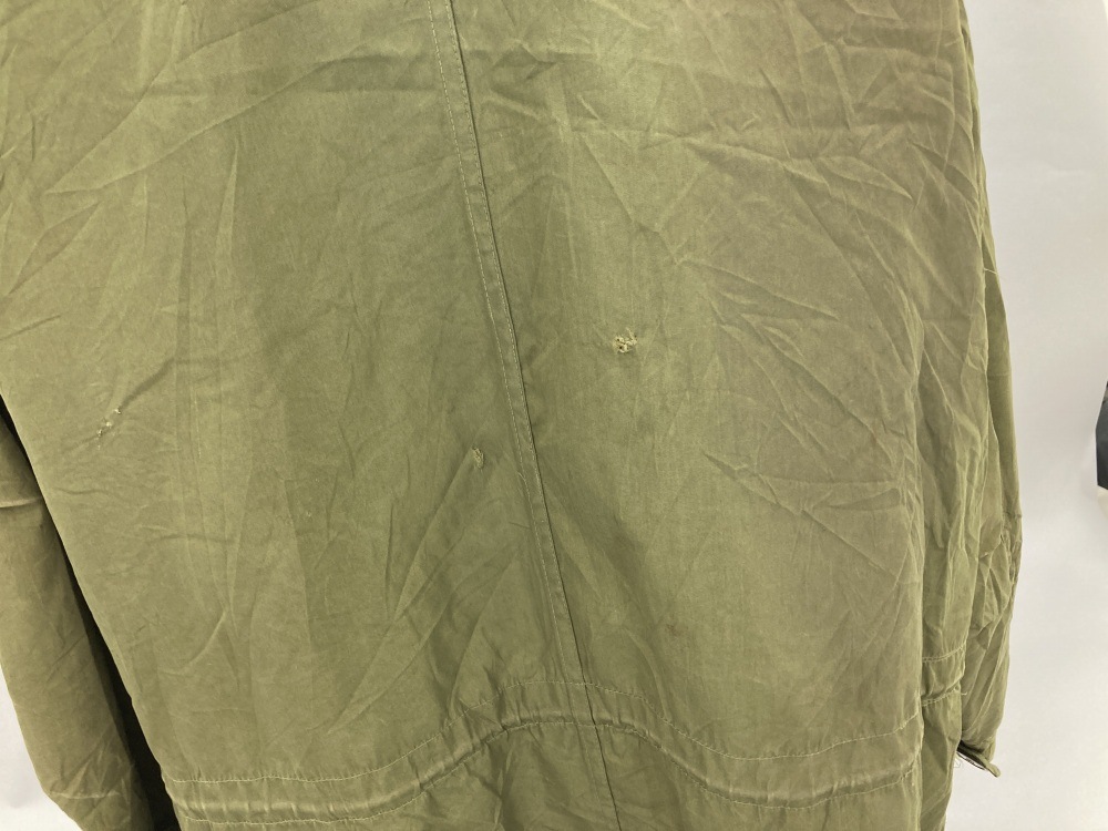109252 [TF]  VINTAGE 50s US ARMY「M51 FISHTAIL PARKA」フィッシュテールパーカー ヴィンテージ モッズコート