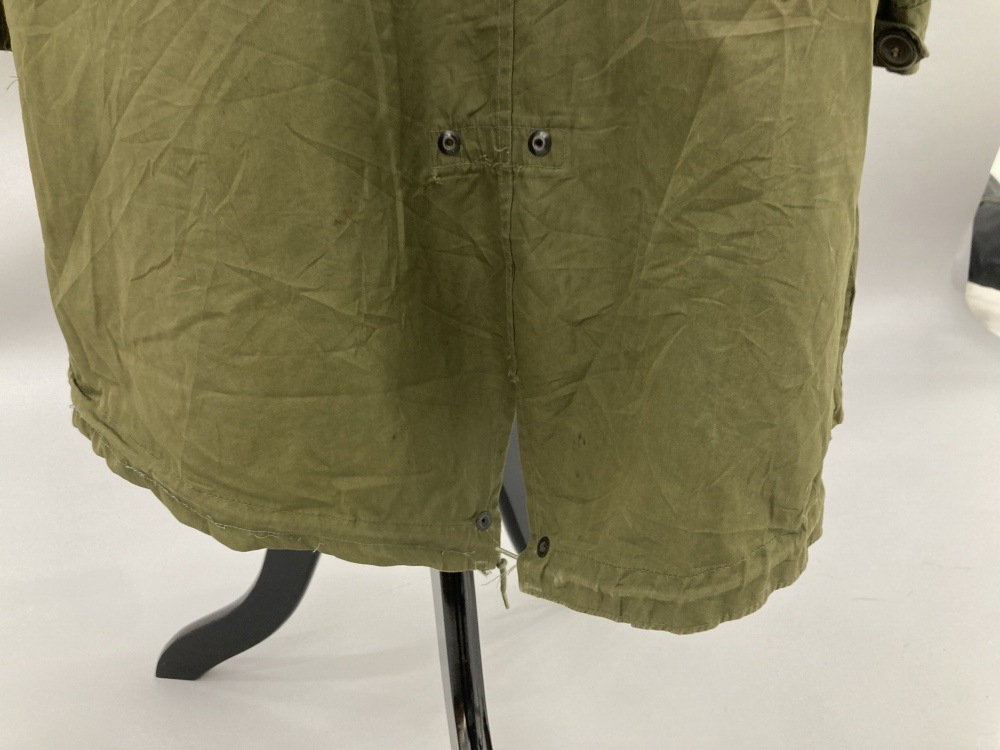 109252 [TF]  VINTAGE 50s US ARMY「M51 FISHTAIL PARKA」フィッシュテールパーカー ヴィンテージ モッズコート
