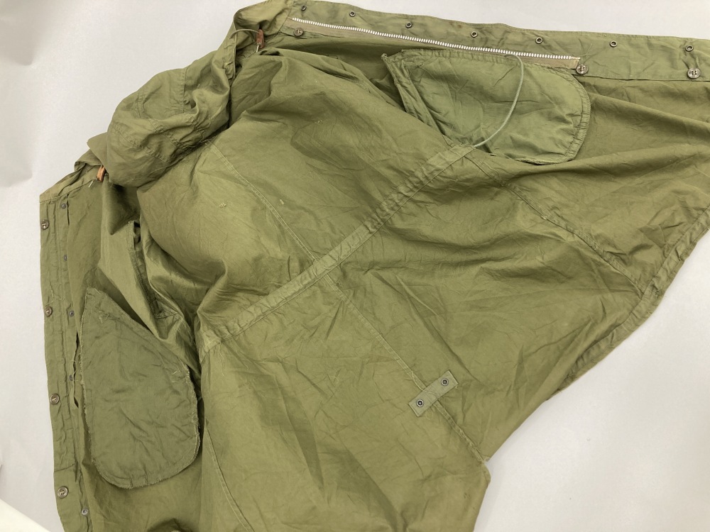 109252 [TF]  VINTAGE 50s US ARMY「M51 FISHTAIL PARKA」フィッシュテールパーカー ヴィンテージ モッズコート