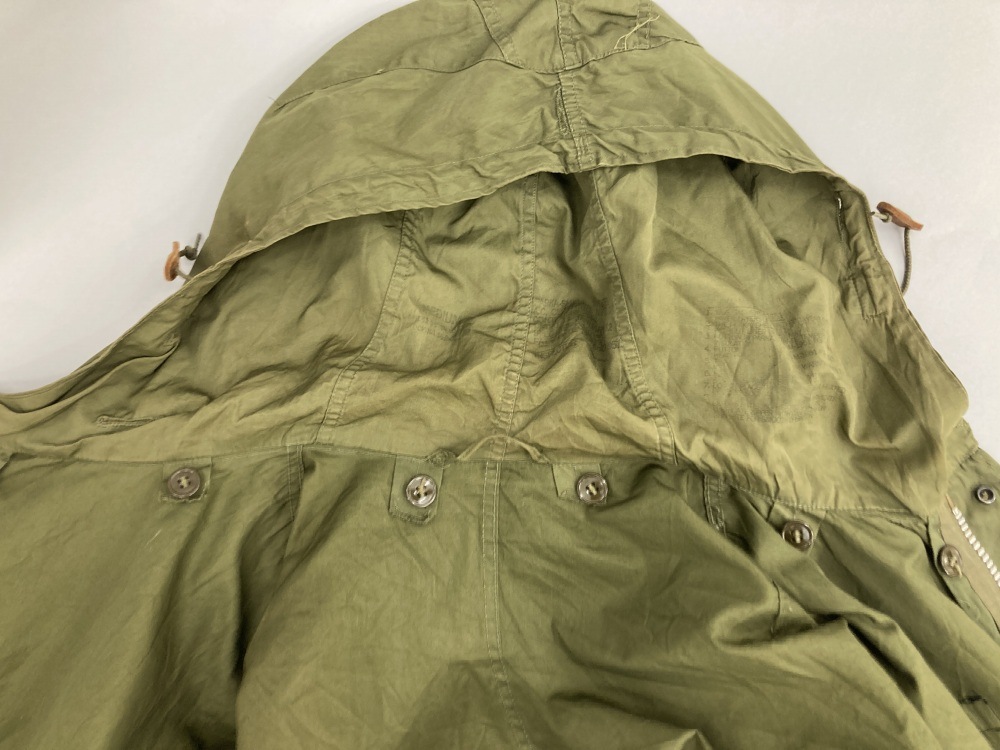 109252 [TF]  VINTAGE 50s US ARMY「M51 FISHTAIL PARKA」フィッシュテールパーカー ヴィンテージ モッズコート