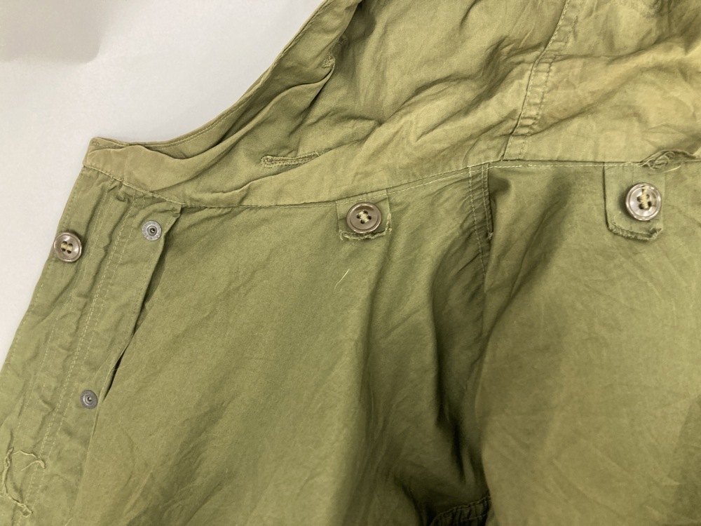109252 [TF]  VINTAGE 50s US ARMY「M51 FISHTAIL PARKA」フィッシュテールパーカー ヴィンテージ モッズコート