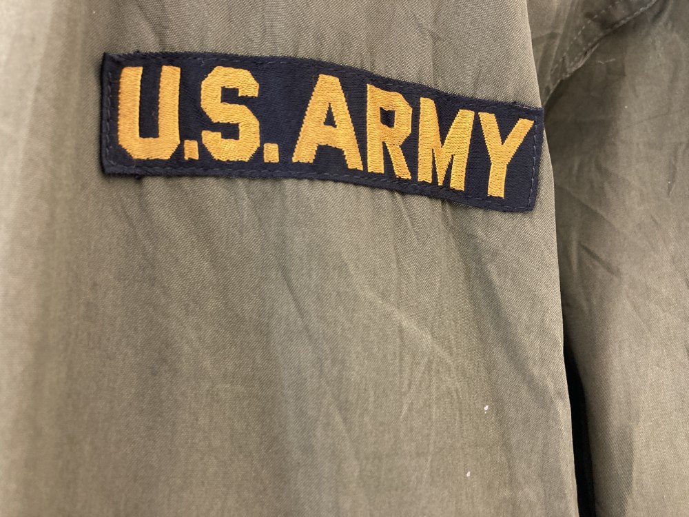 109252 [TF]  VINTAGE 50s US ARMY「M51 FISHTAIL PARKA」フィッシュテールパーカー ヴィンテージ モッズコート