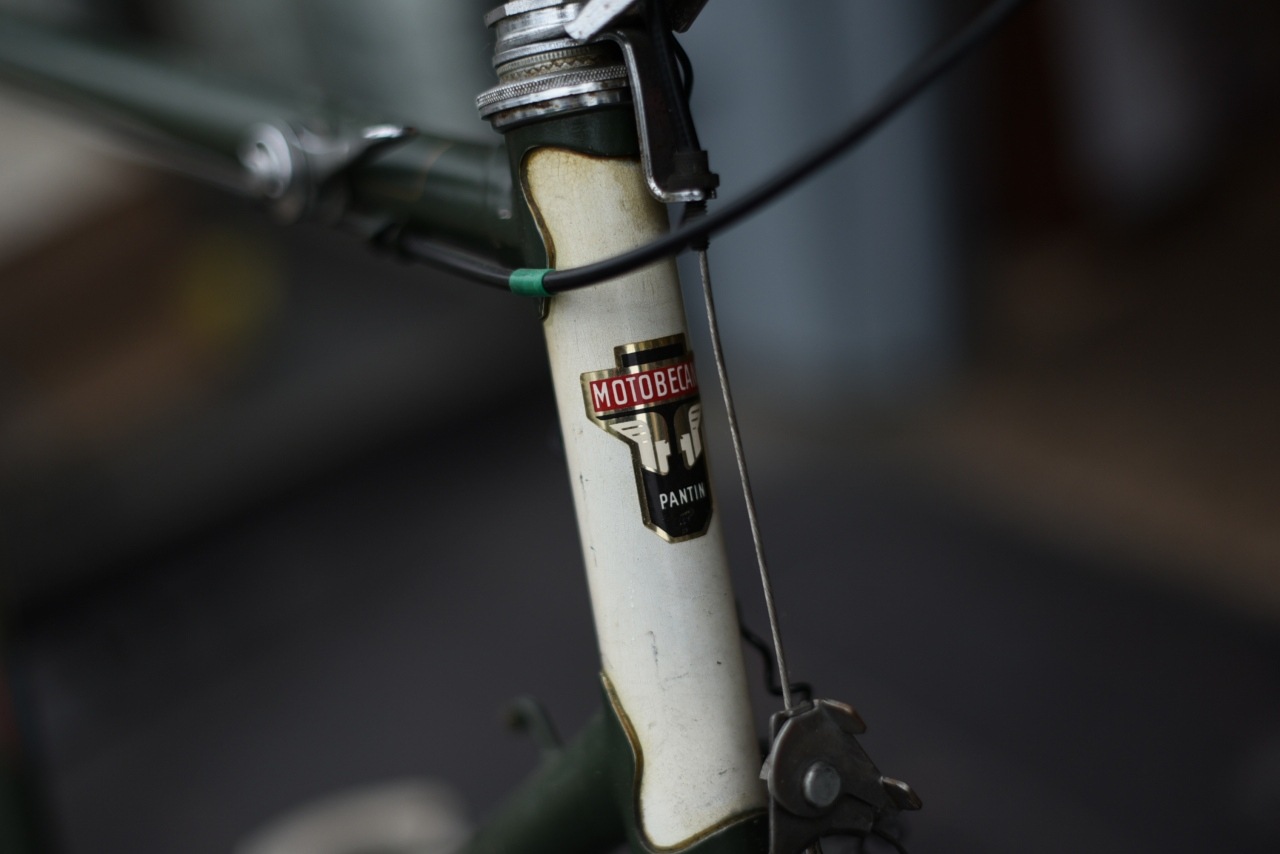 100348 ヴィンテージ自転車 MOTOBECANE モトベカン | 自転車