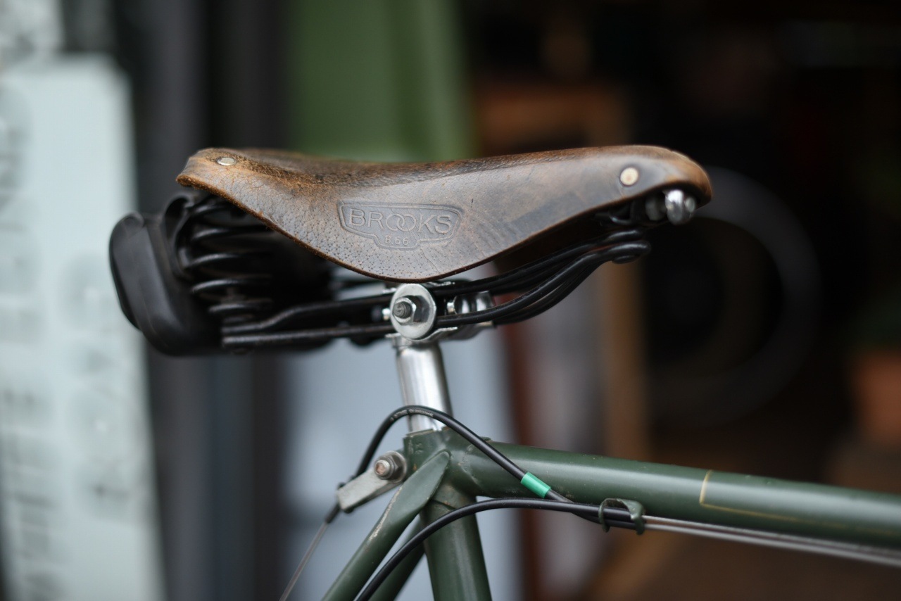 100348 ヴィンテージ自転車 MOTOBECANE モトベカン | 自転車 
